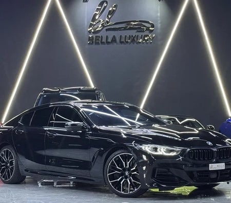 BMW 840i M Sport Gran Coupe 2023, photo 2 of 4