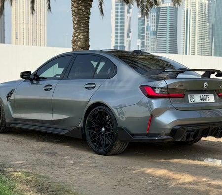 BMW M3 Competition 2023