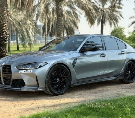 BMW M3 Competition 2023