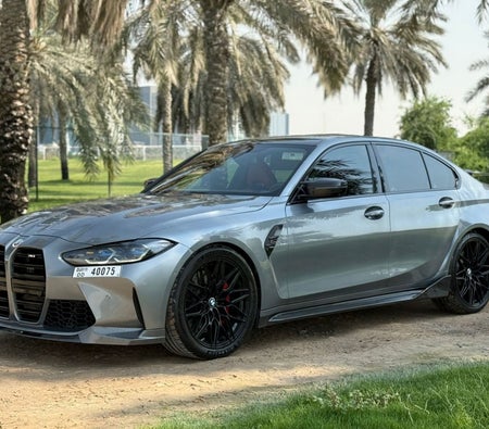 BMW M3 Competition 2023