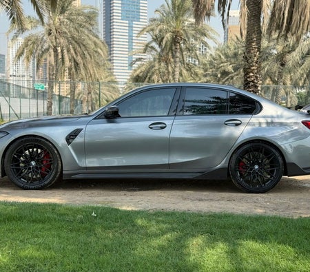 BMW M3 Competition 2023