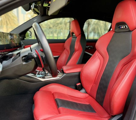 BMW M3 Competition 2023