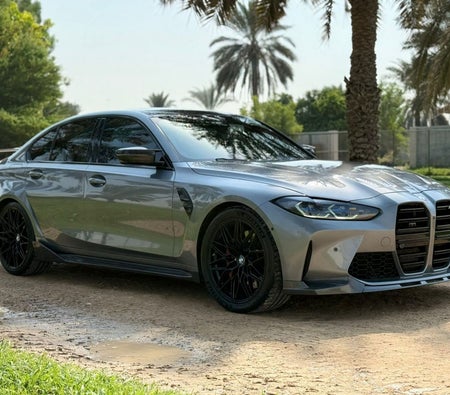 BMW M3 Competition 2023