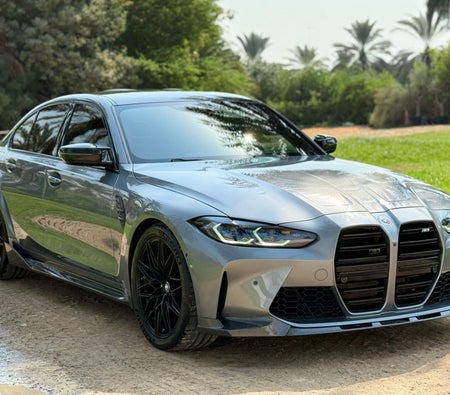 BMW M3 Competition 2023