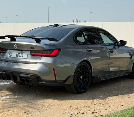 BMW M3 Competition 2023