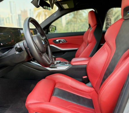 BMW M3 Competition 2023