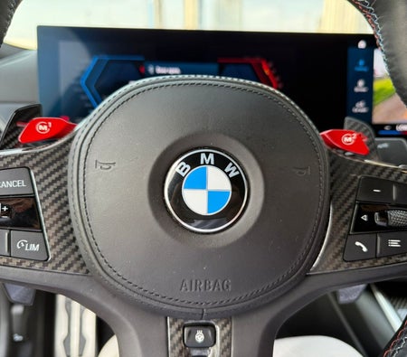 BMW M3 Competition 2023