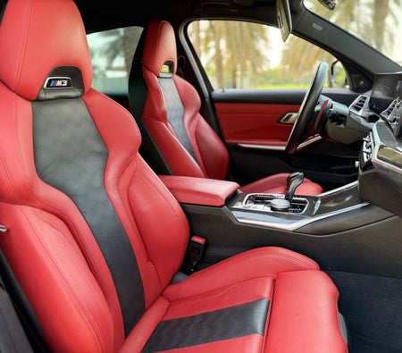BMW M3 Competition 2023