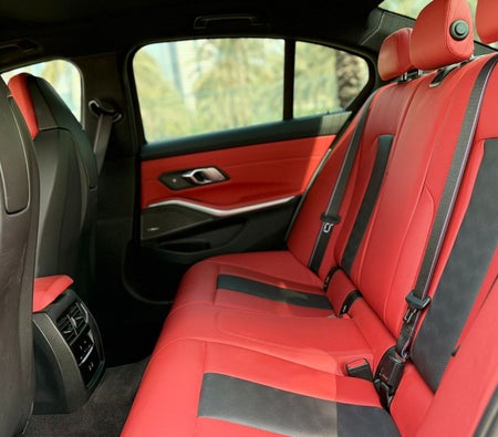 BMW M3 Competition 2023