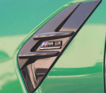 BMW M3 Competition 2023
