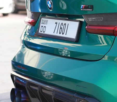 BMW M3 Competition 2023