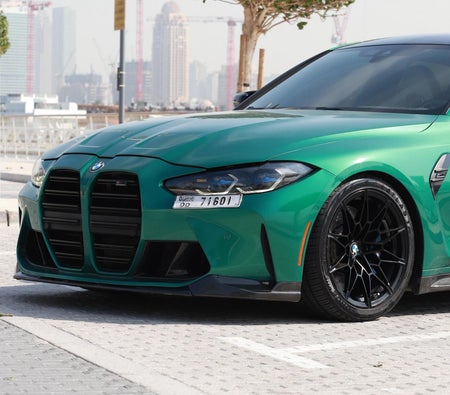 BMW M3 Competition 2023