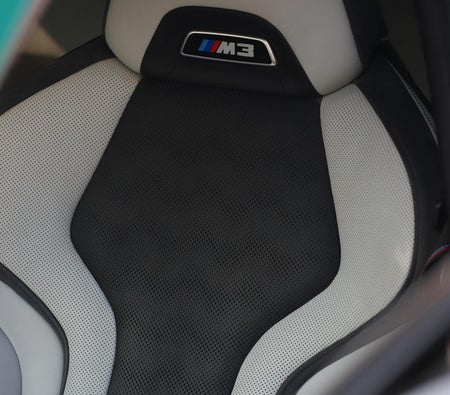BMW M3 Competition 2023