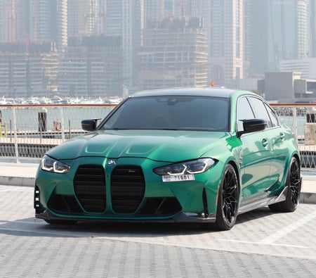 BMW M3 Competition 2023
