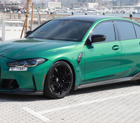 BMW M3 Competition 2023
