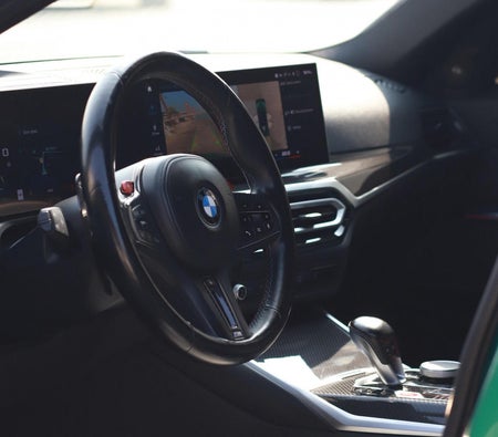 BMW M3 Competition 2023