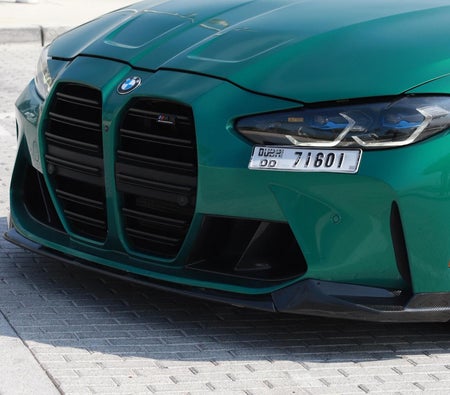 BMW M3 Competition 2023