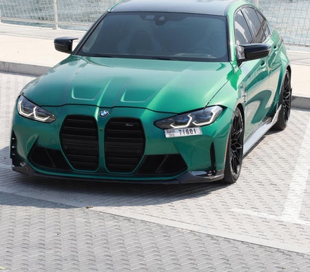 BMW M3 Competition 2023