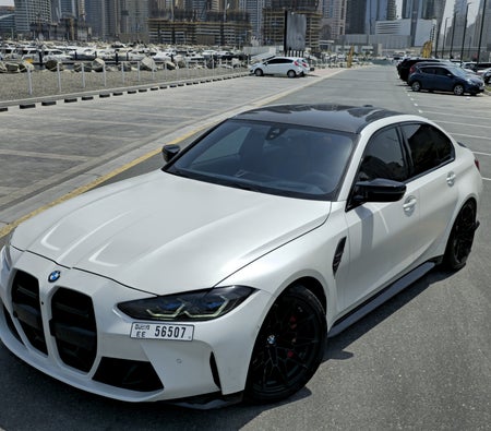 BMW M3 Competition 2024
