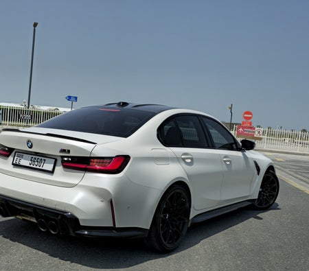 BMW M3 Competition 2024