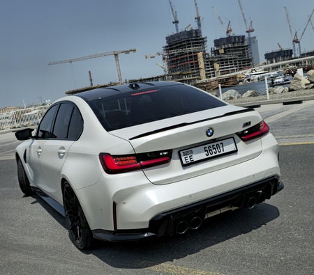 BMW M3 Competition 2024