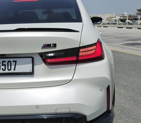 BMW M3 Competition 2024
