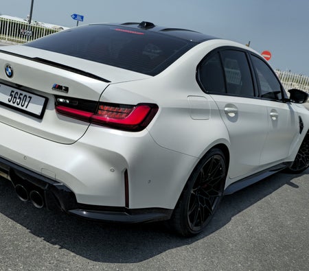 BMW M3 Competition 2024