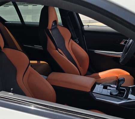 BMW M3 Competition 2024