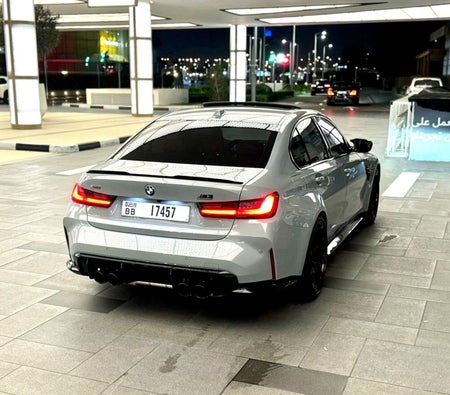 BMW M3 Competition 2023
