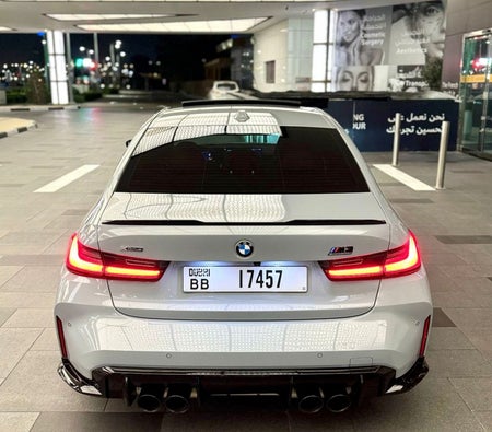 BMW M3 Competition 2023
