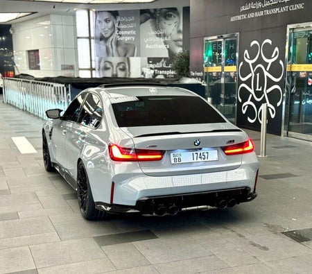 BMW M3 Competition 2023