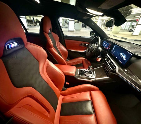 BMW M3 Competition 2023
