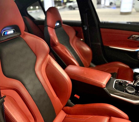 BMW M3 Competition 2023