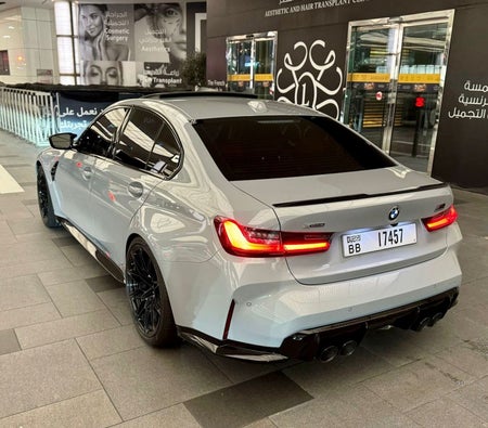 BMW M3 Competition 2023