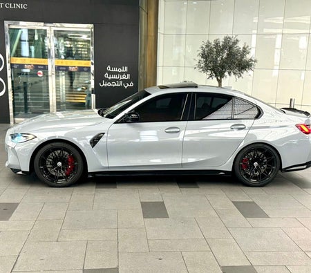 BMW M3 Competition 2023