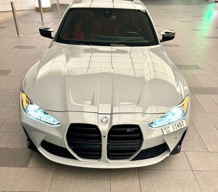 BMW M3 Competition 2023