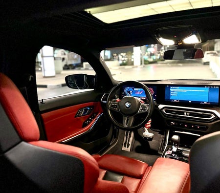 BMW M3 Competition 2023
