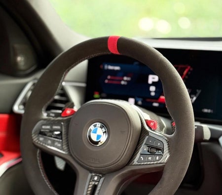BMW M3 CS Competition Kit 2024