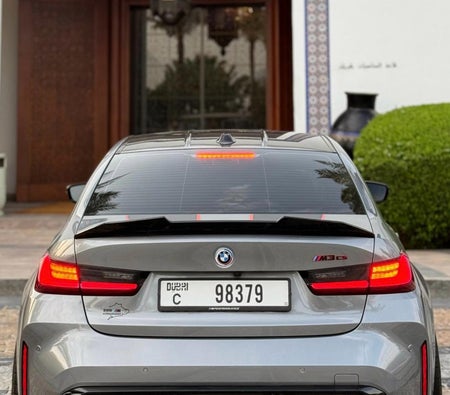 BMW M3 CS Competition Kit 2024
