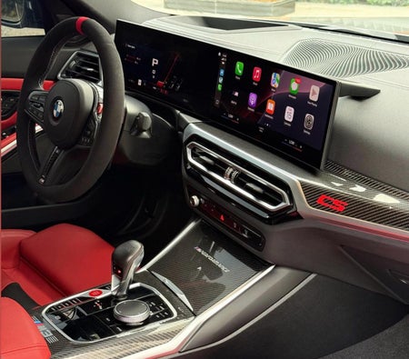 BMW M3 CS Competition Kit 2024