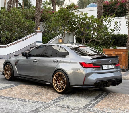 BMW M3 CS Competition Kit 2024