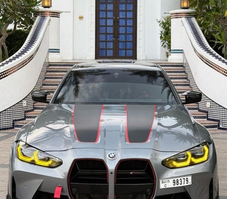 BMW M3 CS Competition Kit 2024
