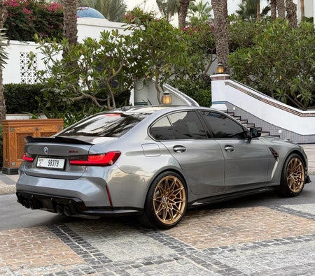 BMW M3 CS Competition Kit 2024