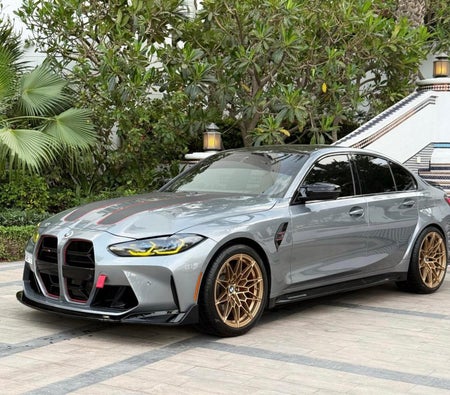BMW M3 CS Competition Kit 2024