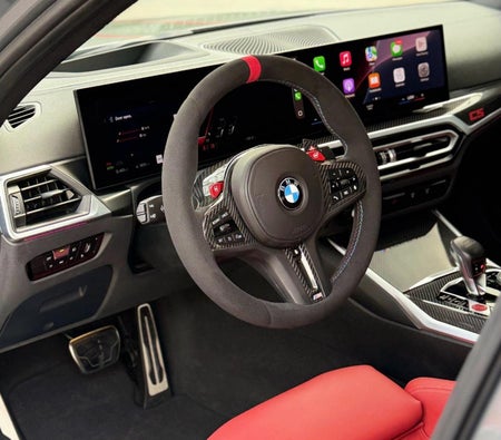 BMW M3 CS Competition Kit 2024