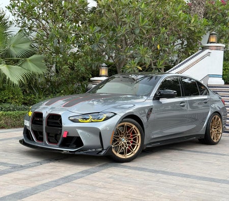 BMW M3 CS Competition Kit 2024