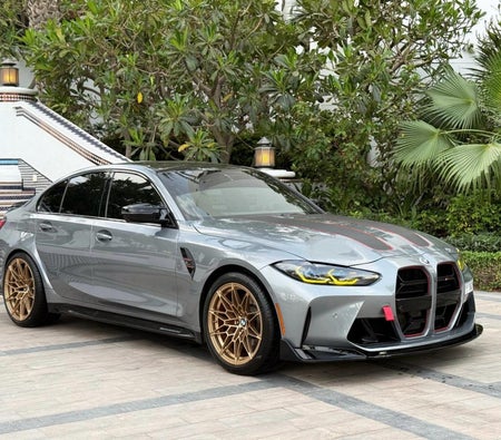 BMW M3 CS Competition Kit 2024