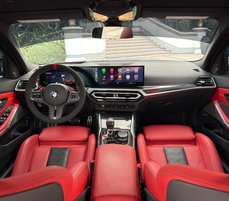 BMW M3 CS Competition Kit 2024