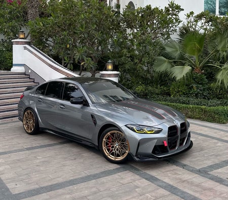 BMW M3 CS Competition Kit 2024