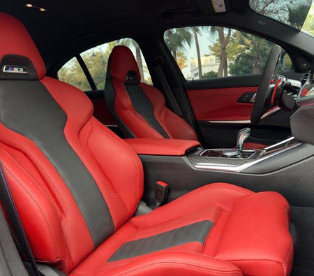 BMW M3 CS Competition Kit 2024